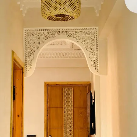 Julie Airport Marrakech Apartments
